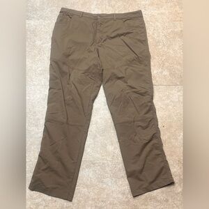 Merrell Select Dry Men’s Size 38 Nylon Tan Hiking Lightweight